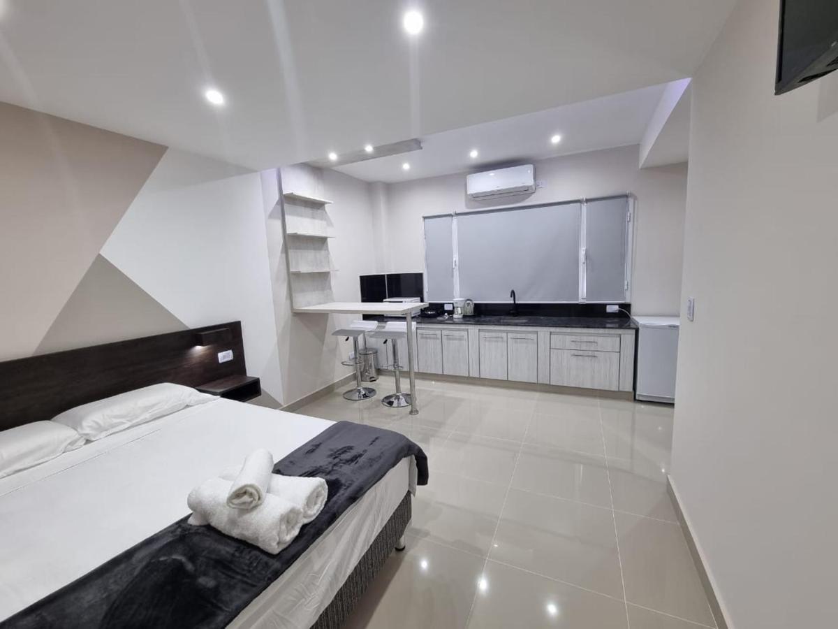 Suite La Posta San Salvador de Jujuy Ngoại thất bức ảnh