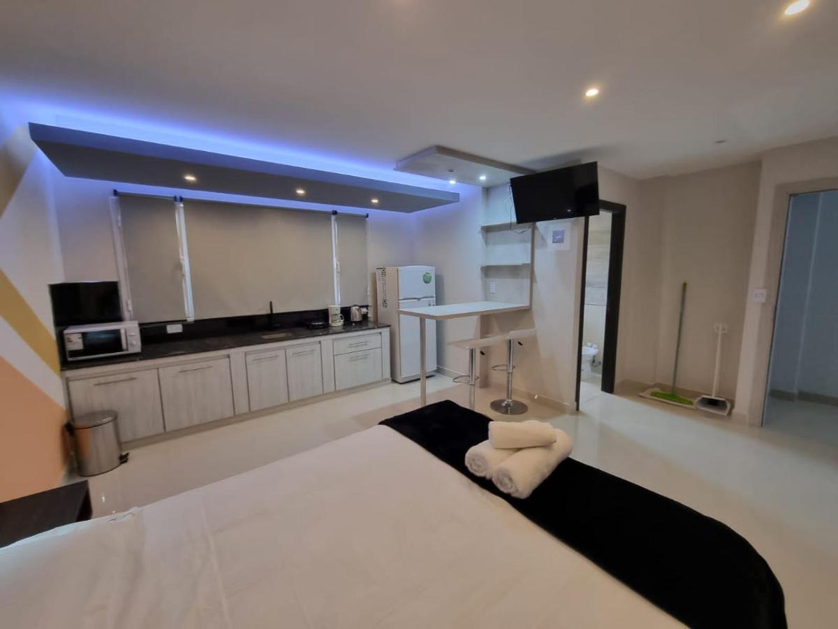 Suite La Posta San Salvador de Jujuy Ngoại thất bức ảnh