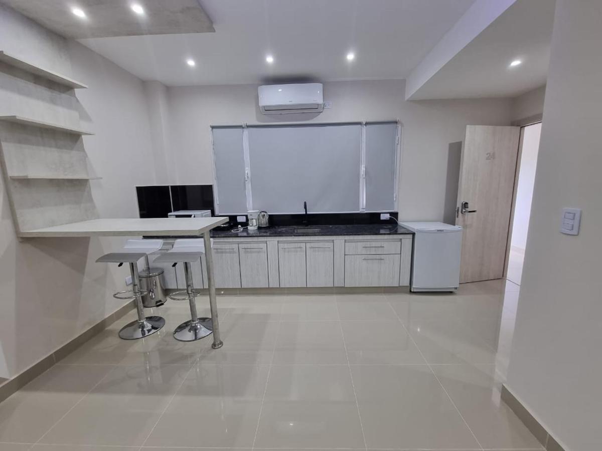 Suite La Posta San Salvador de Jujuy Ngoại thất bức ảnh