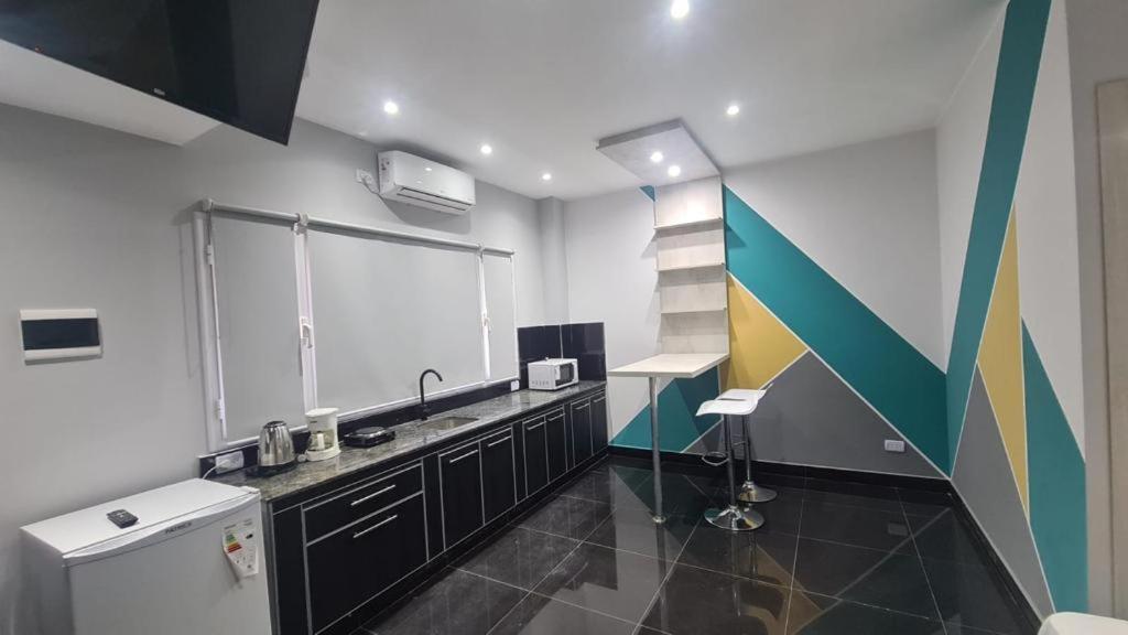 Suite La Posta San Salvador de Jujuy Ngoại thất bức ảnh