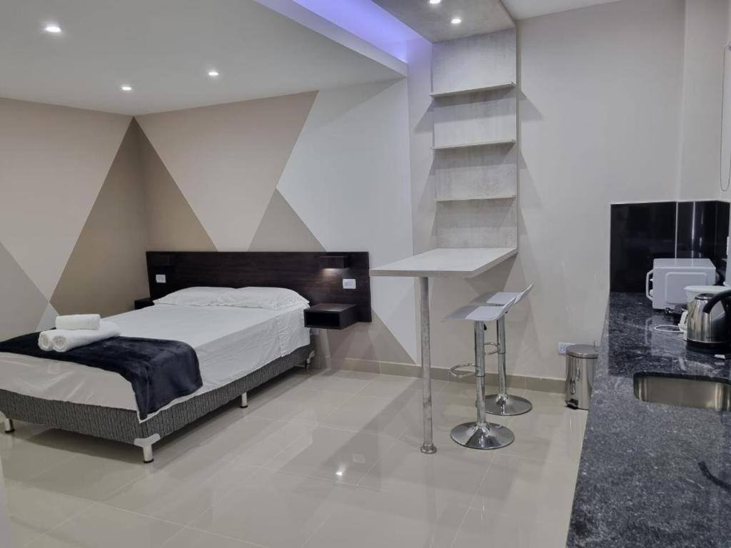Suite La Posta San Salvador de Jujuy Ngoại thất bức ảnh